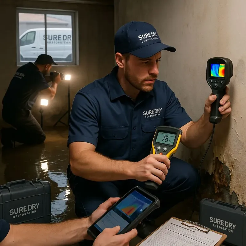 Initial Assessment and Documentation process in Karnes County, TX