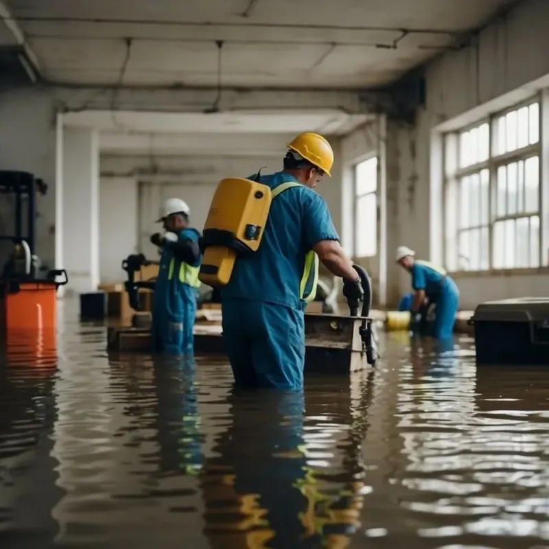 Emergency Water Extraction And Removal in Karnes County, TX